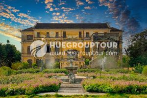 Le Ba Dang Space – King Khai Dinh’s Tomb – An Dinh Palace