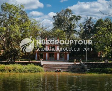 Dieu De Pagoda Hue: A national pagoda built under the Nguyen Dynasty