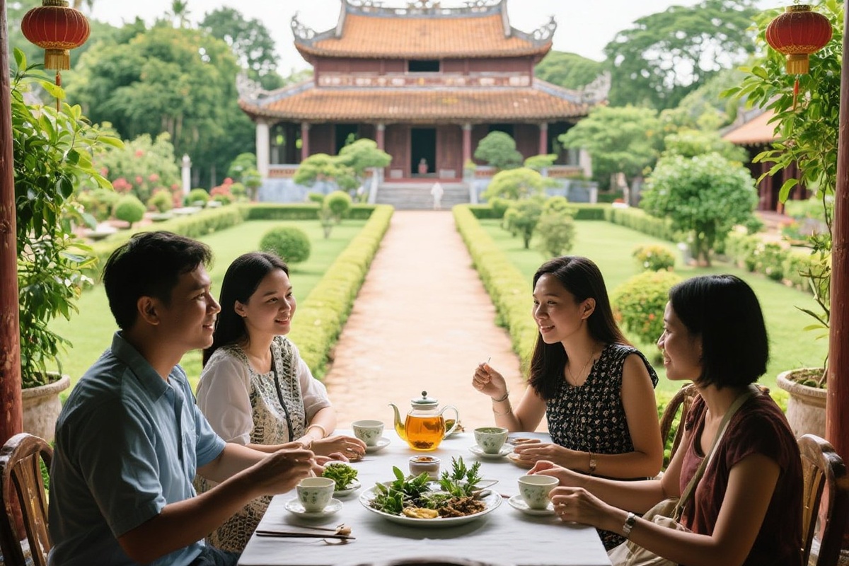 Hue City Deluxe Group Tour (Daily Tour – Maximum 12 Pax)