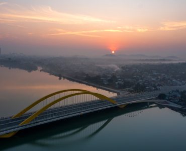 Nguyen Hoang Bridge Hue – A New Transportation Icon over the Perfume River